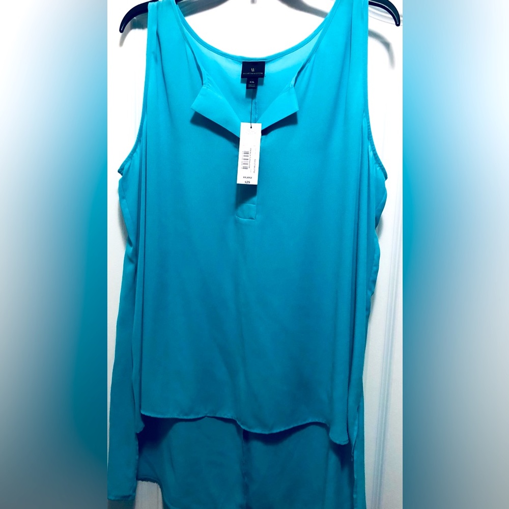 Women’s plus size blouse. NWT